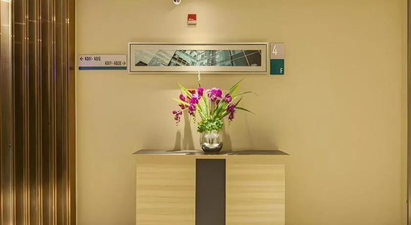 City Comfort Inn Wuhan Jiefang Avenue Xinrong Light Rail Station