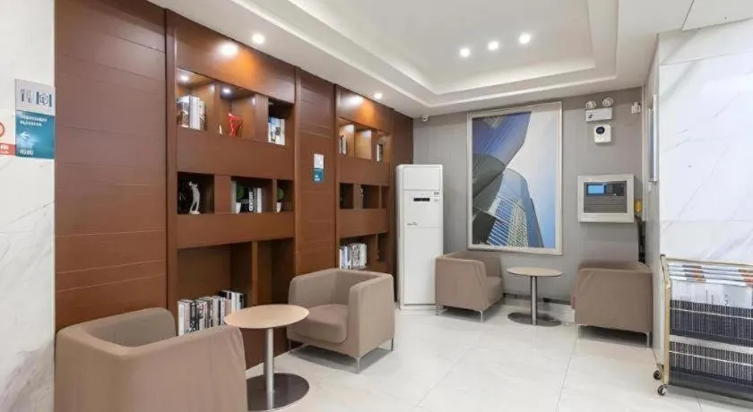 City Comfort Inn Wuhan Jiefang Avenue Xinrong Light Rail Station