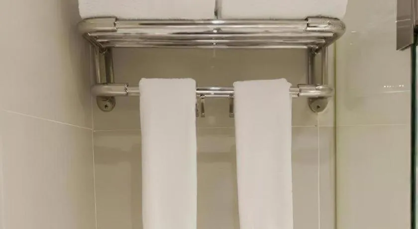 City Comfort Inn Wuhan Jiefang Avenue Xinrong Light Rail Station