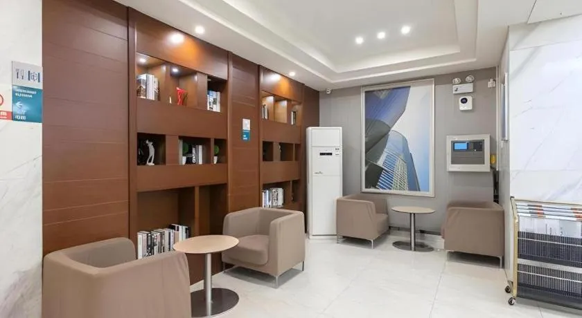 City Comfort Inn Wuhan Jiefang Avenue Xinrong Light Rail Station