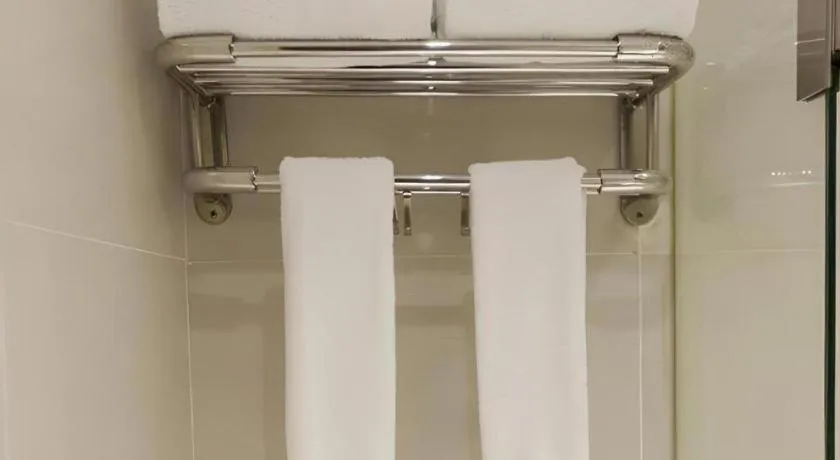 City Comfort Inn Wuhan Jiefang Avenue Xinrong Light Rail Station