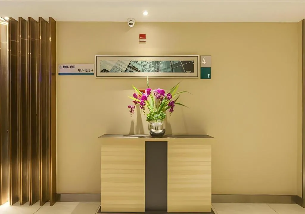 City Comfort Inn Wuhan Jiefang Avenue Xinrong Light Rail Station