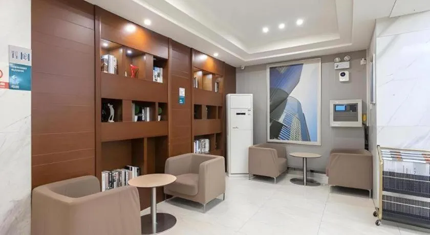 City Comfort Inn Wuhan Jiefang Avenue Xinrong Light Rail Station