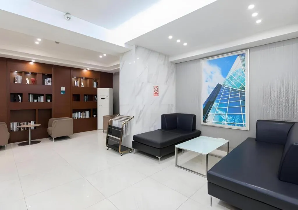 City Comfort Inn Wuhan Jiefang Avenue Xinrong Light Rail Station