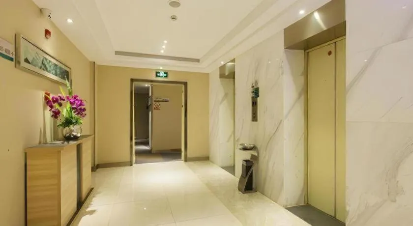 City Comfort Inn Wuhan Jiefang Avenue Xinrong Light Rail Station