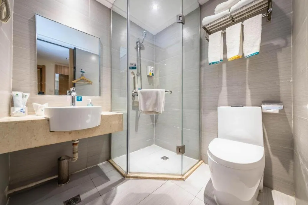 City Comfort Inn Zhengzhou Railway Station Erqi Square