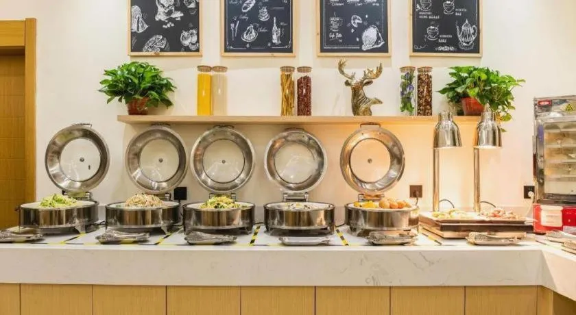 City Comfort Inn Zhengzhou Railway Station Erqi Square