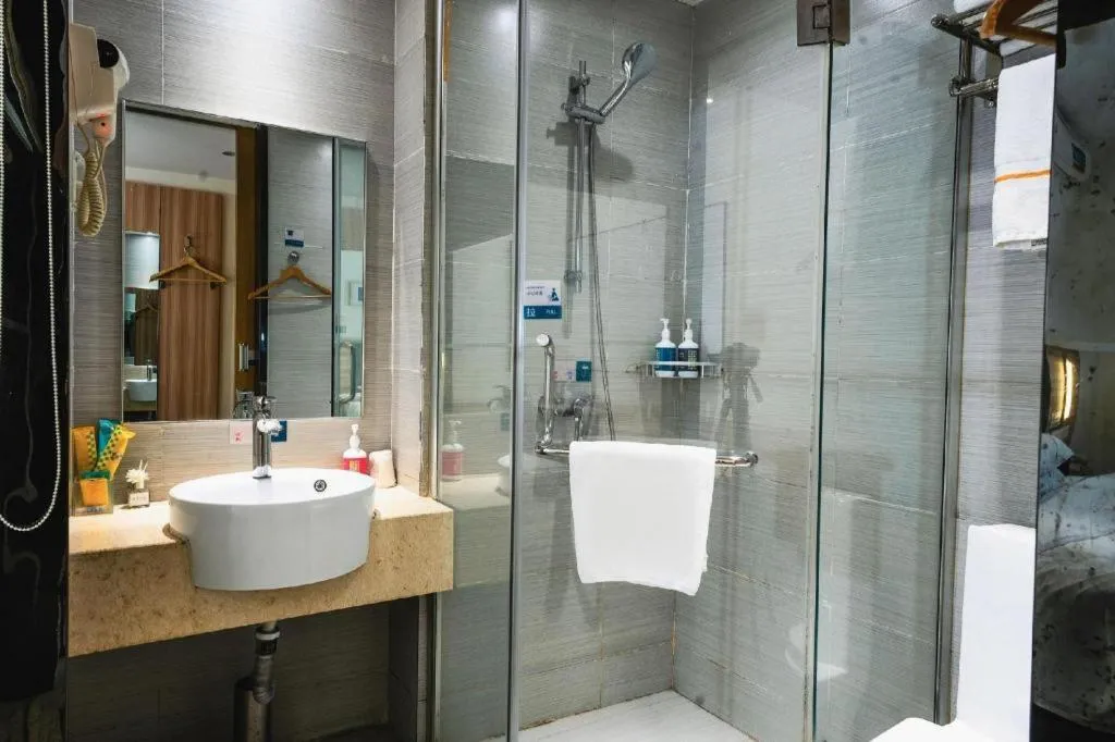 City Comfort Inn Zhengzhou Railway Station Erqi Square