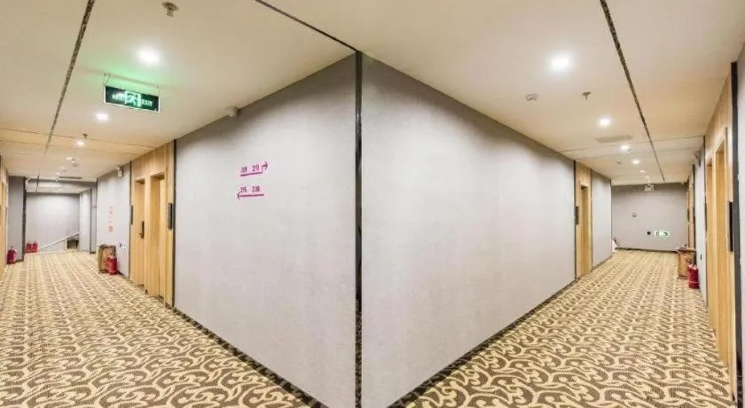 City Comfort Inn Zhengzhou Railway Station Erqi Square