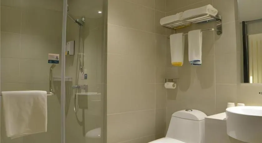 City Comfort Inn Zhengzhou Railway Station Erqi Square