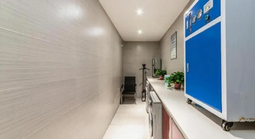 City Comfort Inn Zhengzhou Railway Station Erqi Square