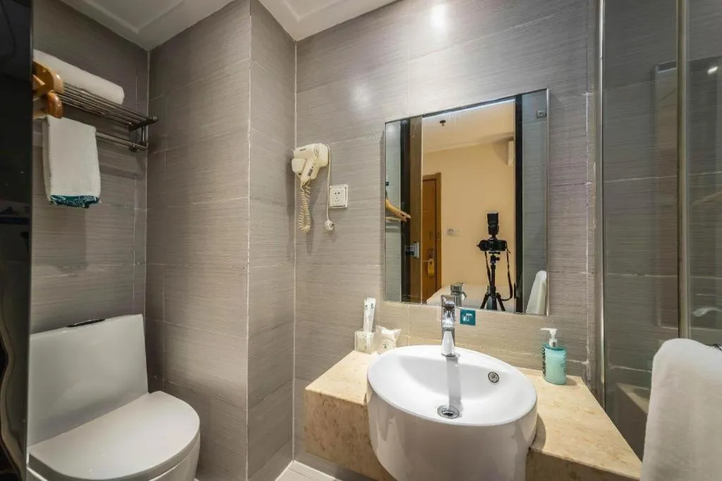 City Comfort Inn Zhengzhou Railway Station Erqi Square