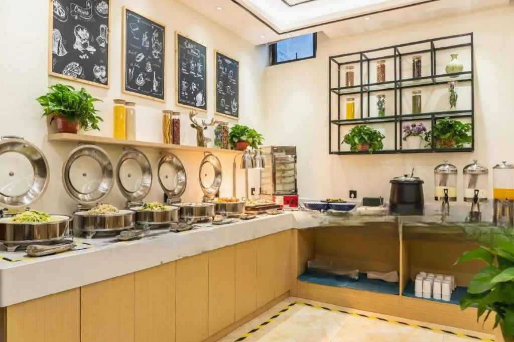 City Comfort Inn Zhengzhou Railway Station Erqi Square