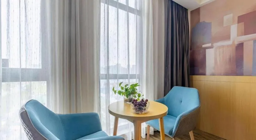 City Comfort Inn Hefei Wulimiao Feihe Road