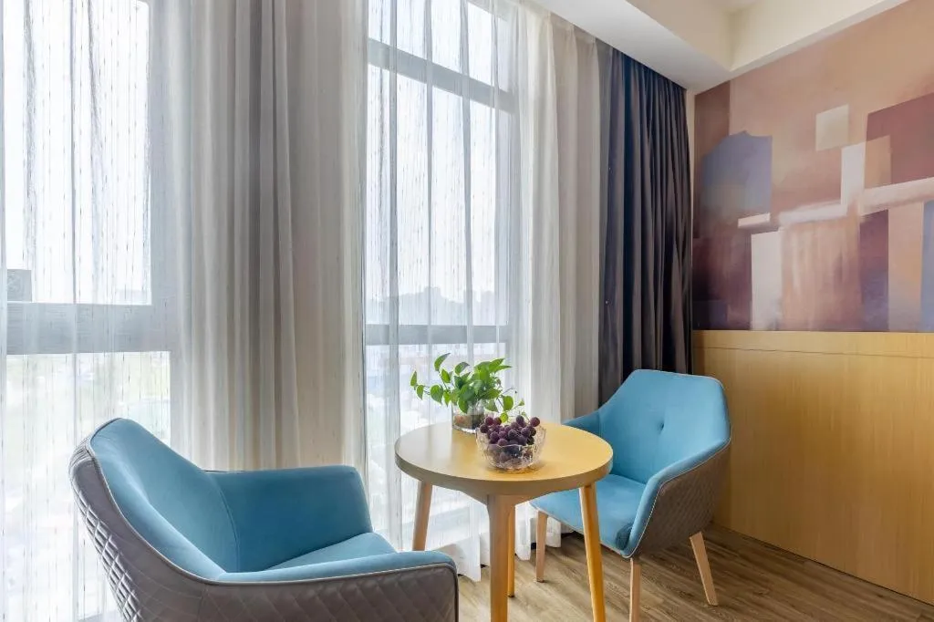 City Comfort Inn Hefei Wulimiao Feihe Road