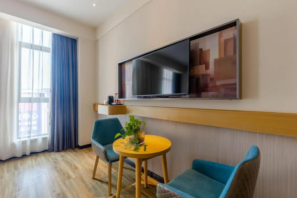 City Comfort Inn Hefei Wulimiao Feihe Road