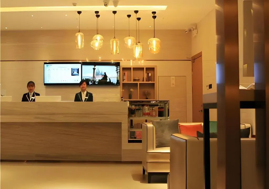 City Comfort Inn Hefei Wulimiao Feihe Road