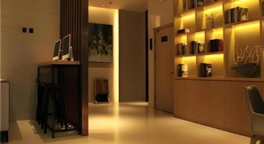 City Comfort Inn Hefei Wulimiao Feihe Road