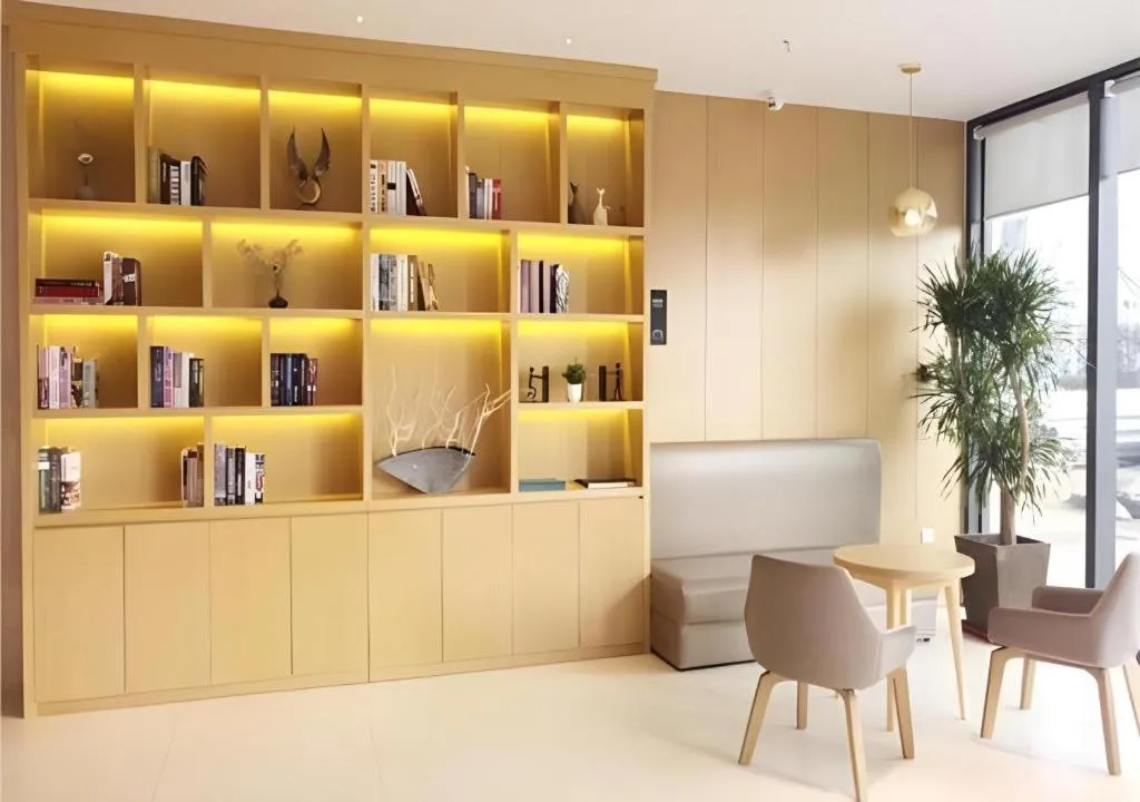 City Comfort Inn Hefei Wulimiao Feihe Road