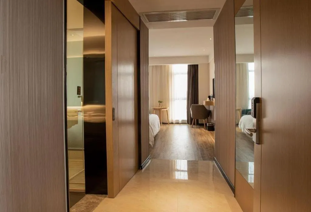 Bed in City Comfort Inn Hefei Wulimiao Feihe Road