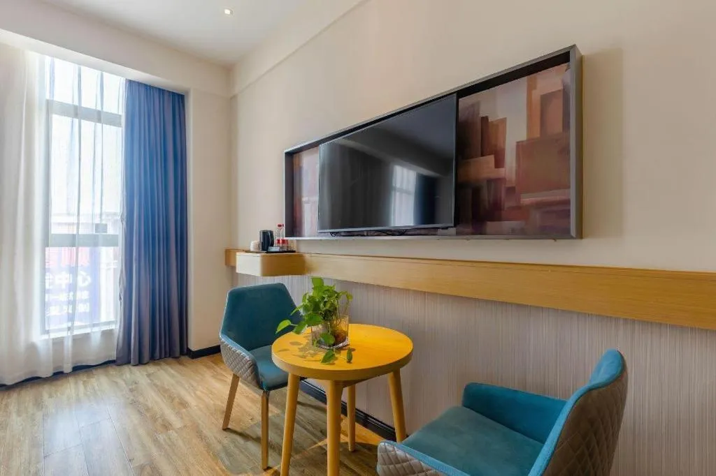 City Comfort Inn Hefei Wulimiao Feihe Road