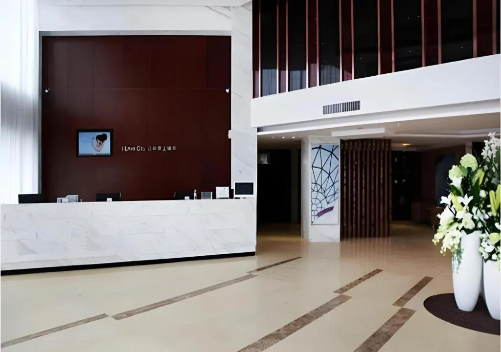 City Comfort Inn Wuhan Fengshu Er Road Baijin Mansion