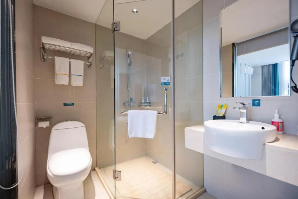 City Comfort Inn Wuhan Fengshu Er Road Baijin Mansion