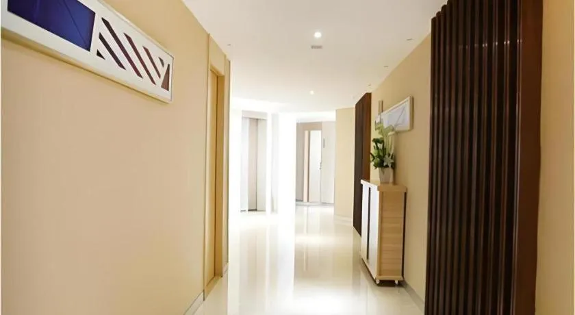 City Comfort Inn Wuhan Fengshu Er Road Baijin Mansion