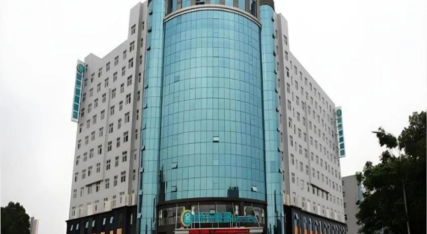City Comfort Inn Wuhan Fengshu Er Road Baijin Mansion