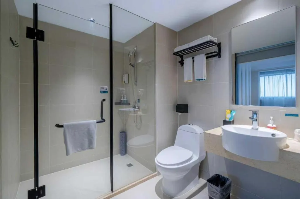 City Comfort Inn Wuhan Fengshu Er Road Baijin Mansion