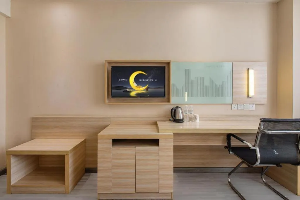 City Comfort Inn Wuhan Fengshu Er Road Baijin Mansion