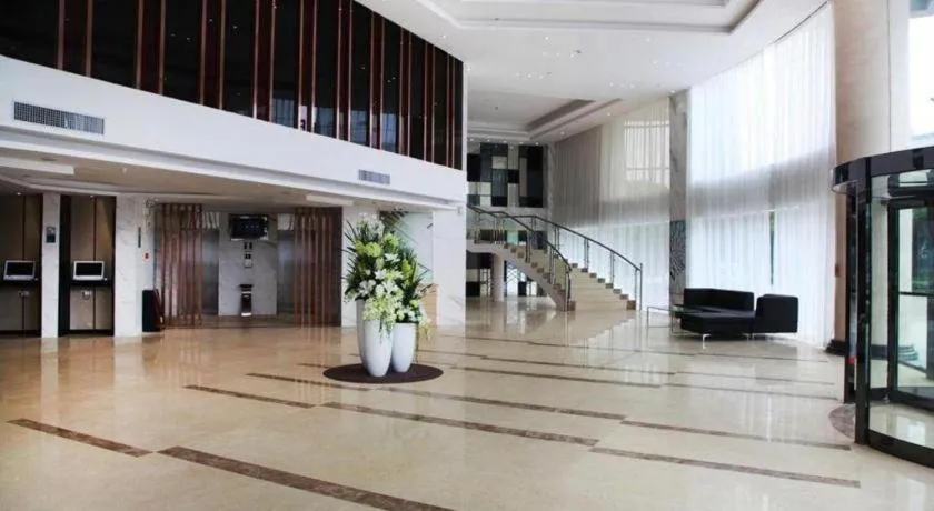 City Comfort Inn Wuhan Fengshu Er Road Baijin Mansion