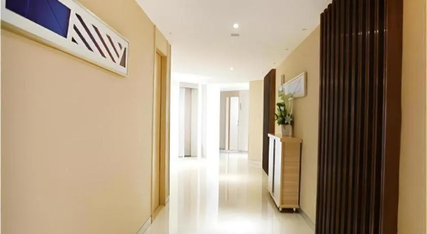 City Comfort Inn Wuhan Fengshu Er Road Baijin Mansion