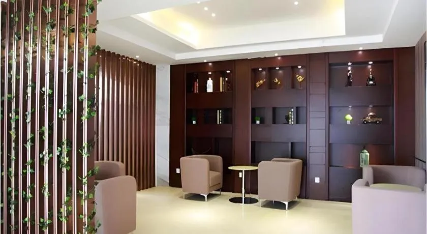 City Comfort Inn Wuhan Fengshu Er Road Baijin Mansion