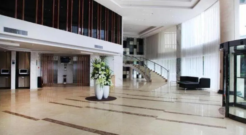 City Comfort Inn Wuhan Fengshu Er Road Baijin Mansion