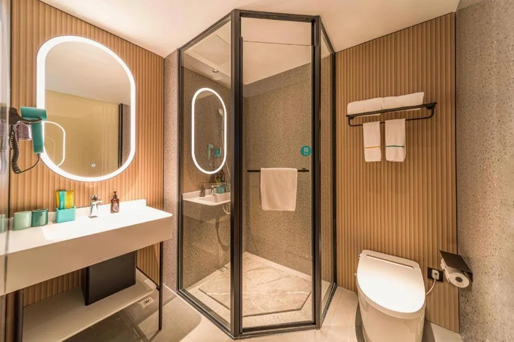 City Comfort Inn Zhongshan Nanqu Subdistrict Yong'an Square