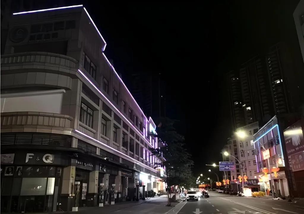 City Comfort Inn Zhongshan Nanqu Subdistrict Yong'an Square