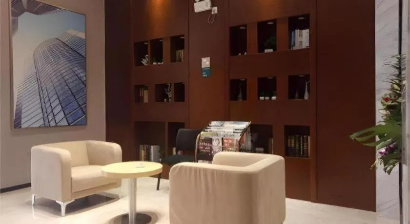 City Comfort Inn Zhongshan Nanqu Subdistrict Yong'an Square