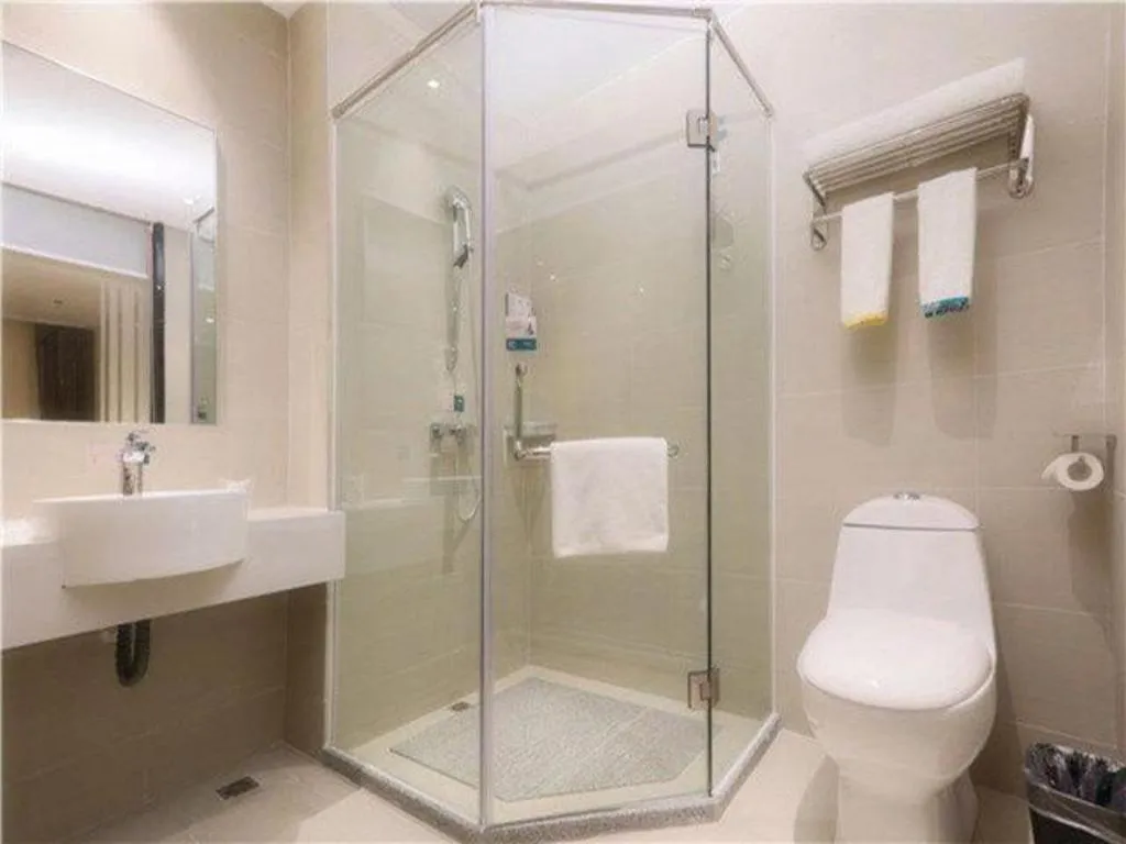 City Comfort Inn Zhongshan Nanqu Subdistrict Yong'an Square