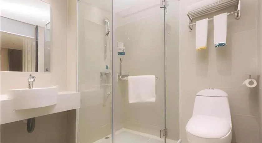 City Comfort Inn Zhongshan Nanqu Subdistrict Yong'an Square