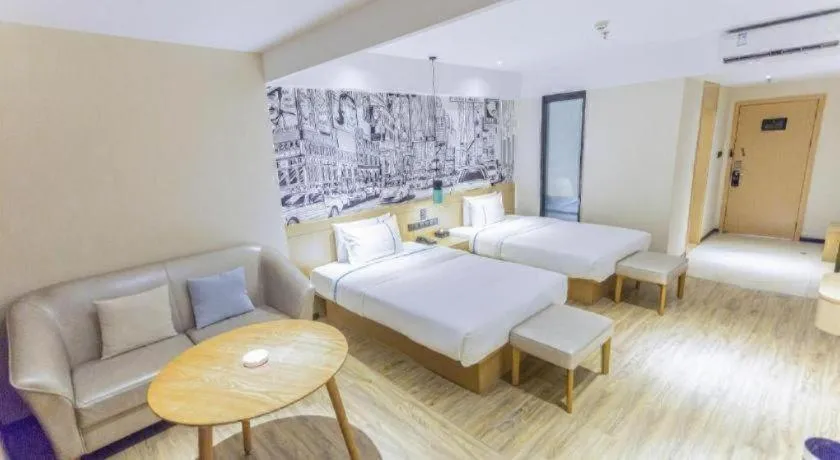 City Comfort Inn Haikou Zhongjie Road Walking Street