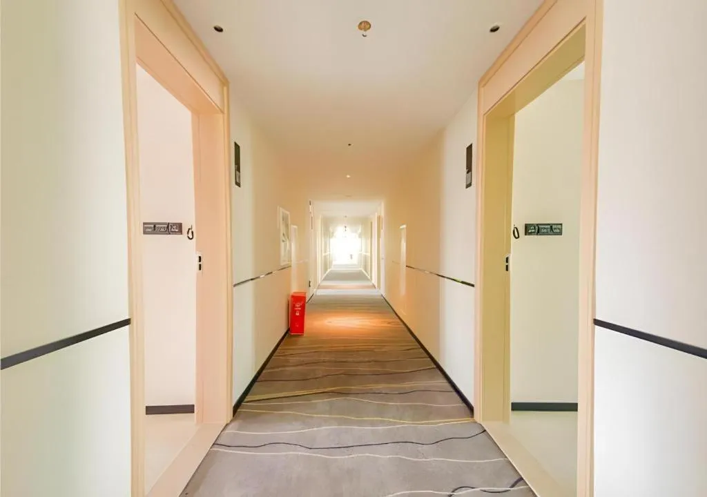 City Comfort Inn Haikou Zhongjie Road Walking Street