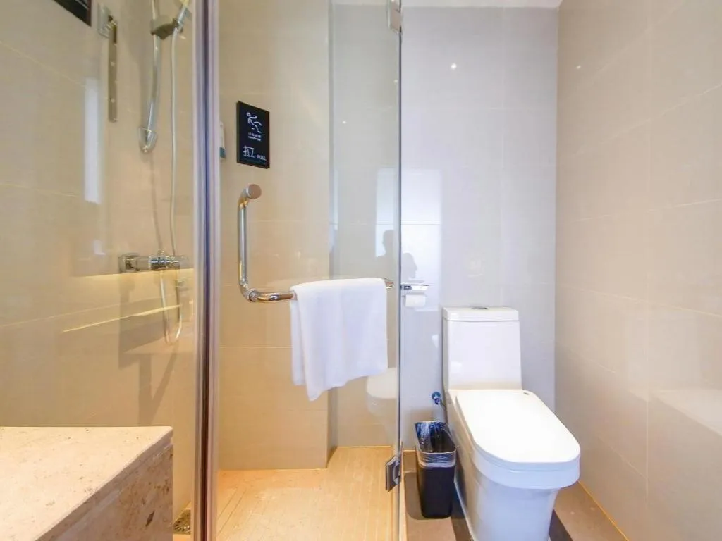 City Comfort Inn Haikou Zhongjie Road Walking Street