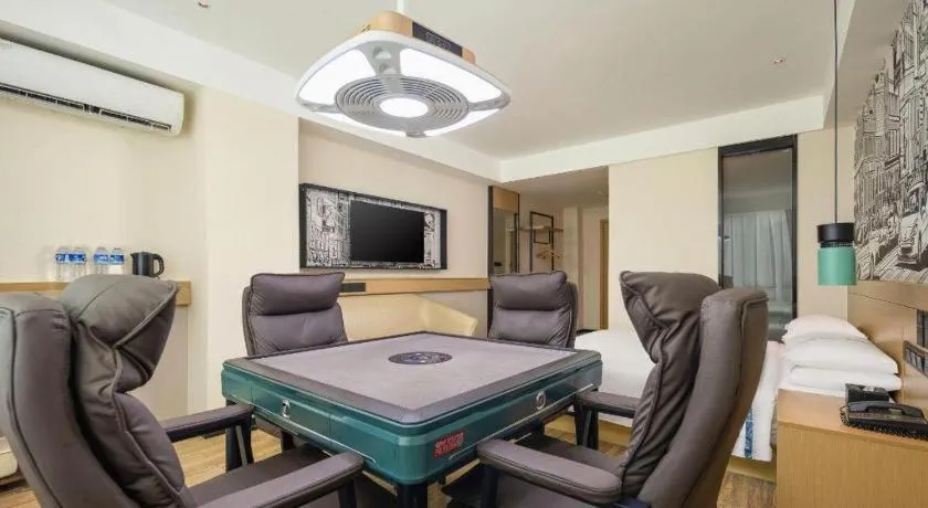 City Comfort Inn Haikou Zhongjie Road Walking Street