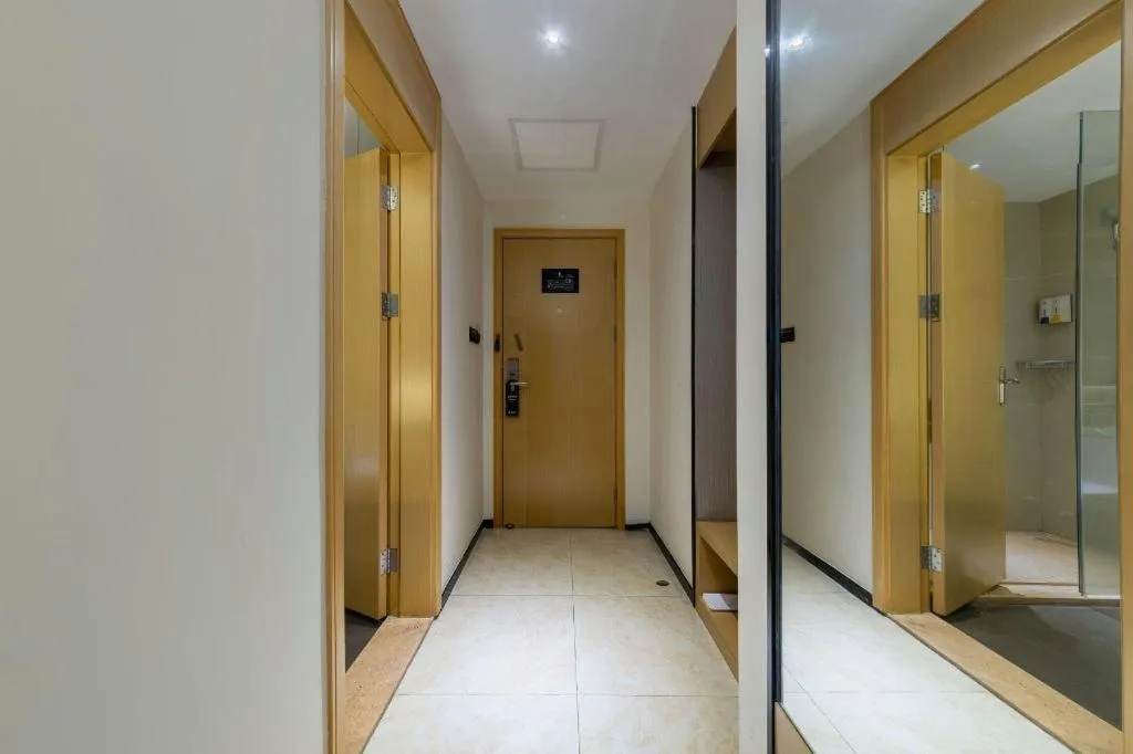 City Comfort Inn Haikou Zhongjie Road Walking Street