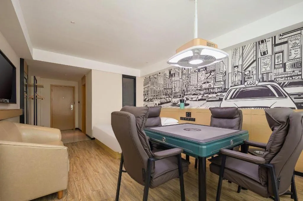 City Comfort Inn Haikou Zhongjie Road Walking Street