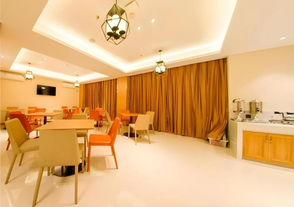 City Comfort Inn Haikou Zhongjie Road Walking Street