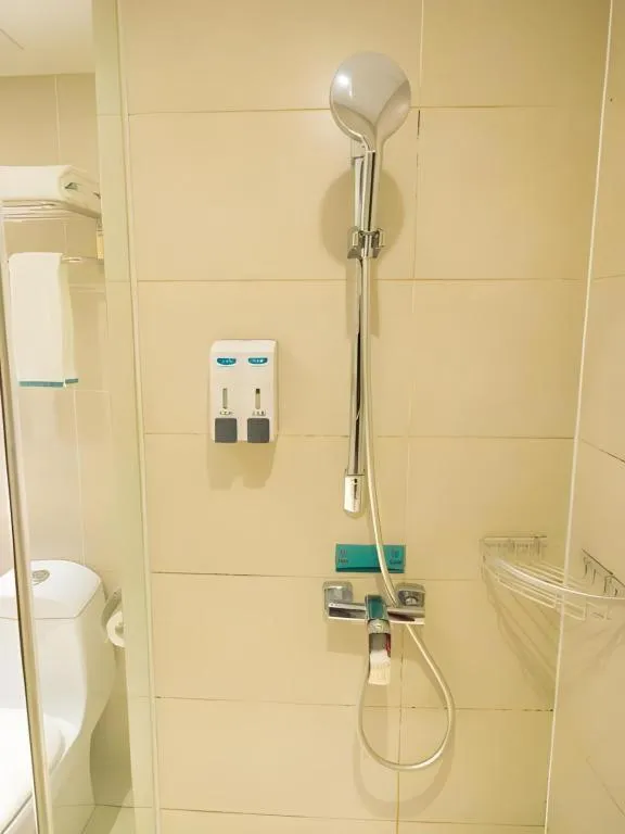 City Comfort Inn Wuhan Huanghe Tower Shouyi Metro Station