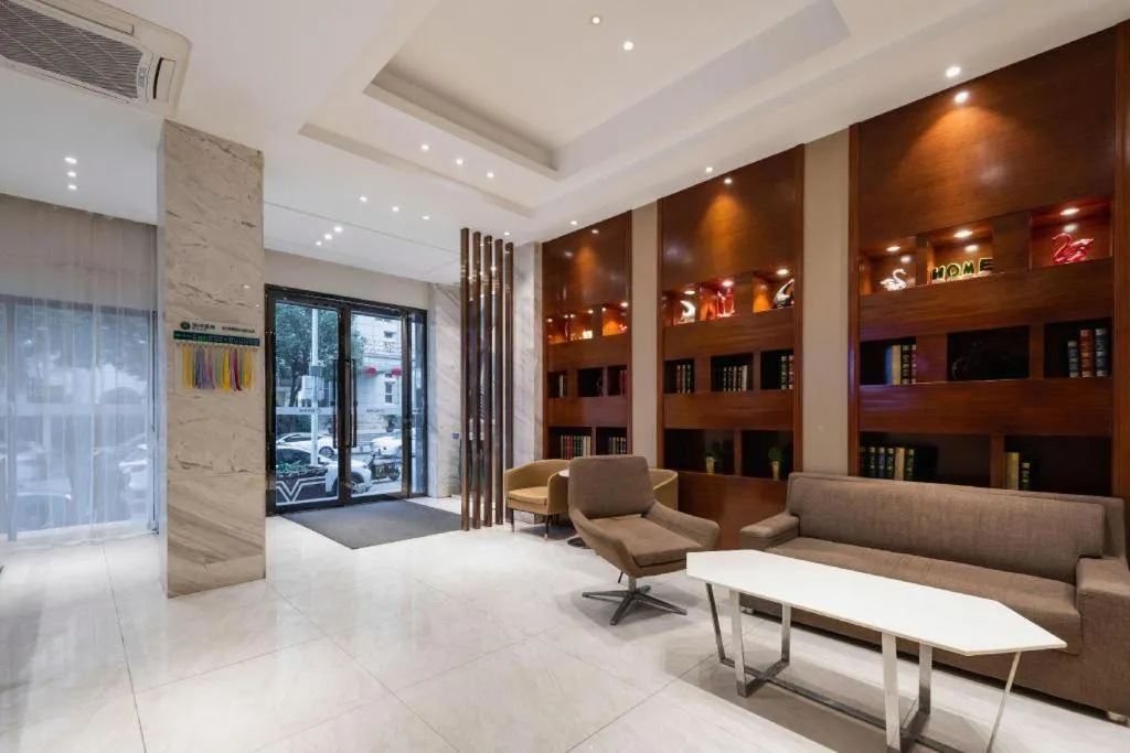 City Comfort Inn Wuhan Huanghe Tower Shouyi Metro Station