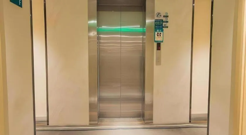 City Comfort Inn Wuhan Huanghe Tower Shouyi Metro Station